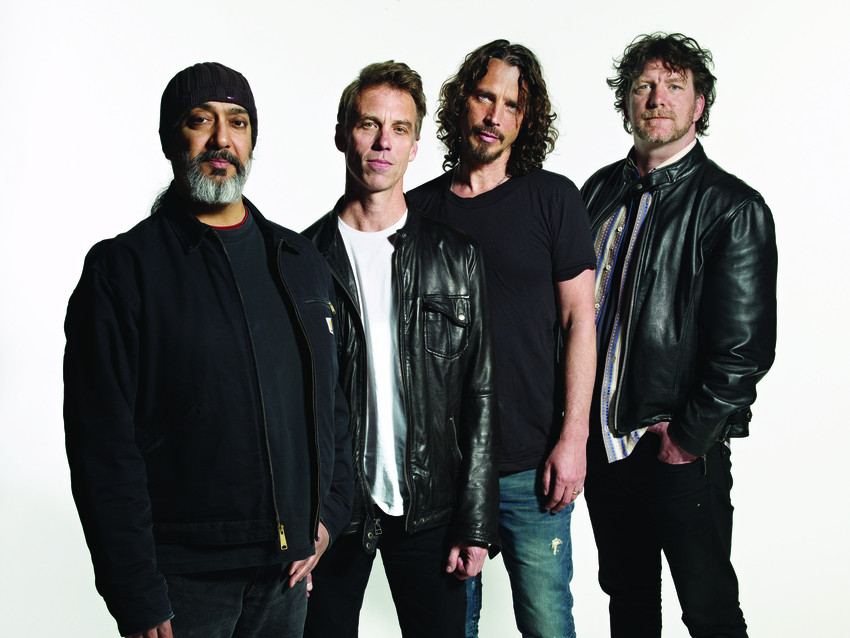 Soundgarden (Pressefoto, 2012)