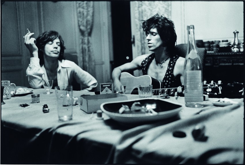 The Rolling Stones (Pressefoto, 2012)