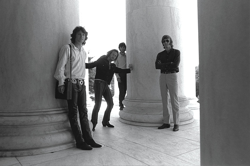 The Doors (Pressefoto, 2012)