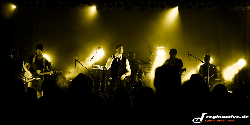 Stanfour (live in Karlsruhe, 2012)