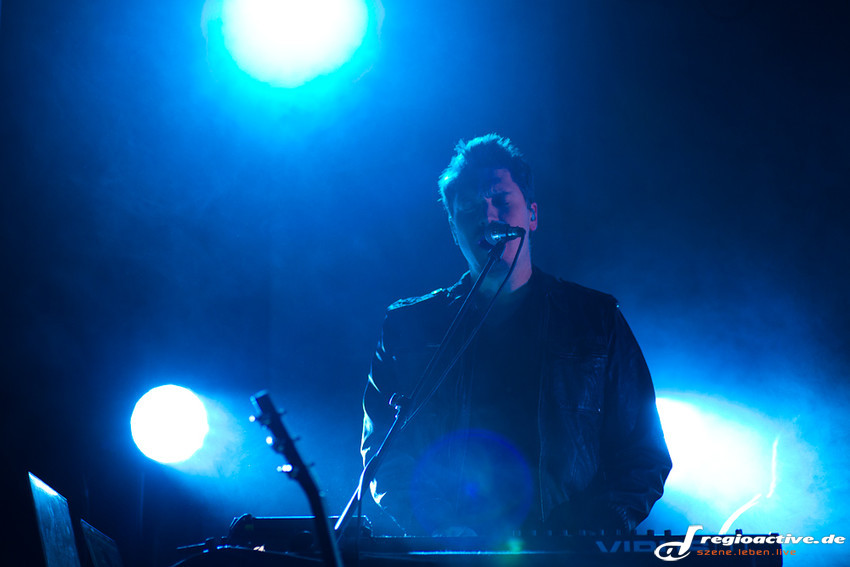 Stanfour (live in Karlsruhe, 2012)