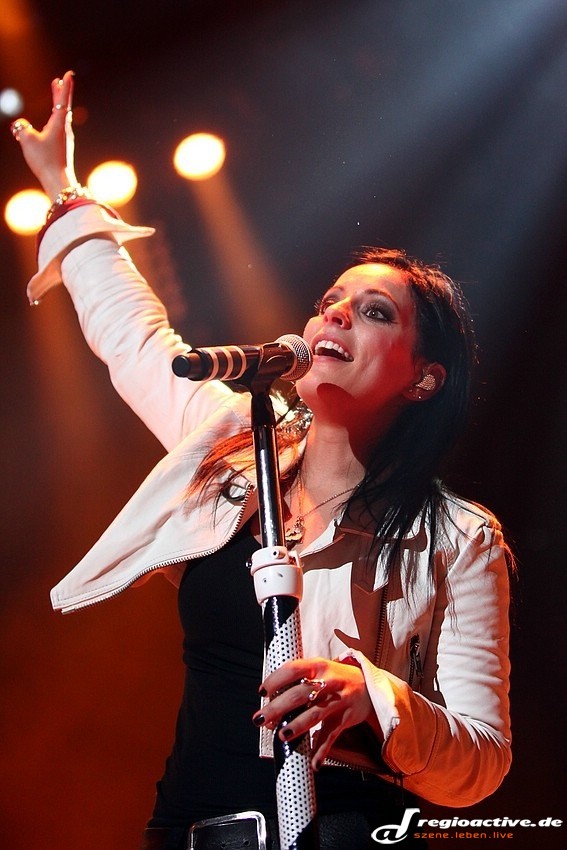 Silbermond (live in Mannheim, 2012)