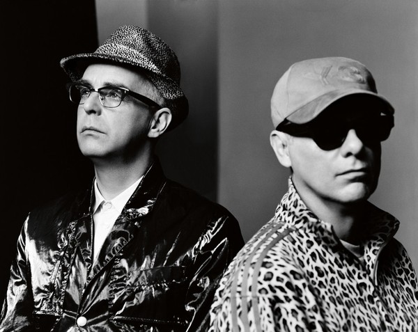 Die ganze Bandbreite - Pet Shop Boys live in der Jahrhunderthalle Frankfurt 