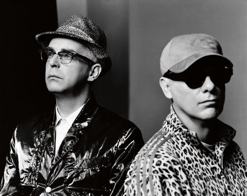 Pet Shop Boys (2013)