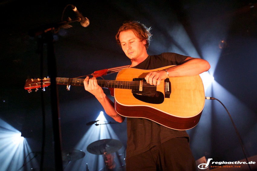 Ben Howard (live in Hamburg, 2012)