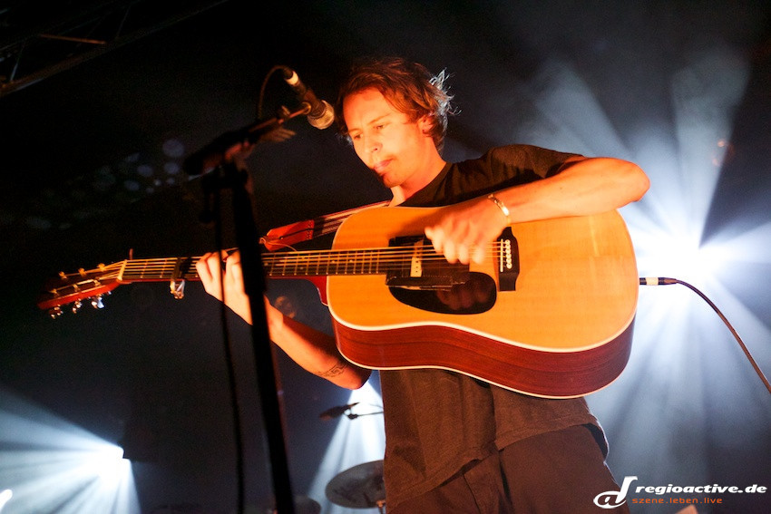 Ben Howard (live in Hamburg, 2012)