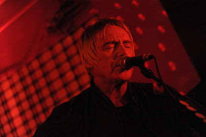 mit vierundfünfzig in topform - Konzertbericht: Paul Weller live in der Großen Freiheit 36 in Hamburg 
