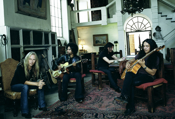 neues material der grunge-band - Alice in Chains präsentieren neuen Song "Hollow" im Stream 