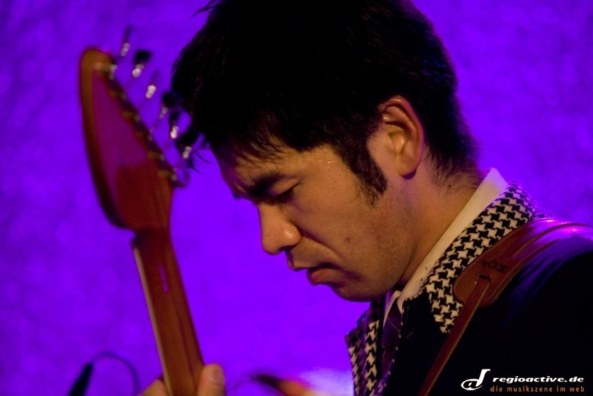 Osaka Monaurail (live beim Baltic Soul Weekender, 2012)
