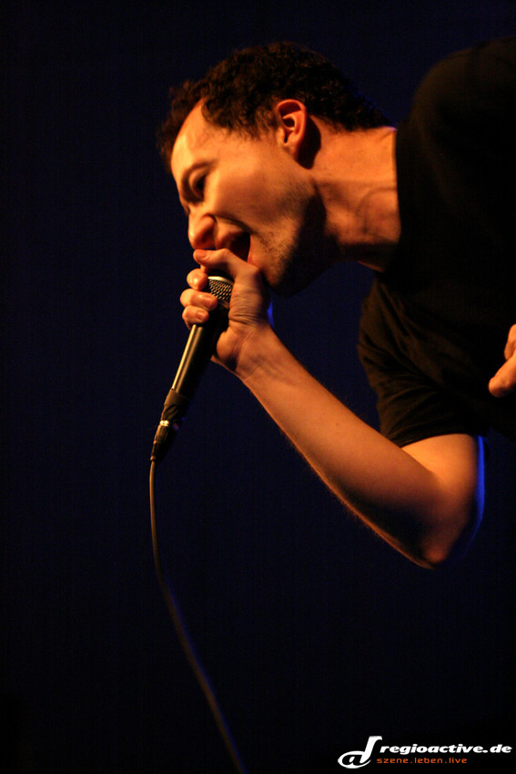 Touché Amoré (live in Karlsruhe, 2012)