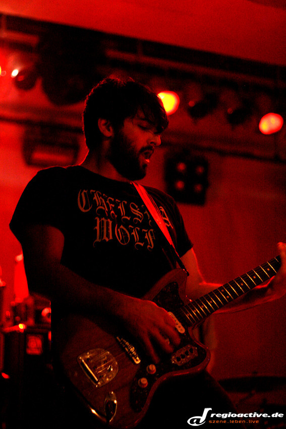 Touché Amoré (live in Karlsruhe, 2012)