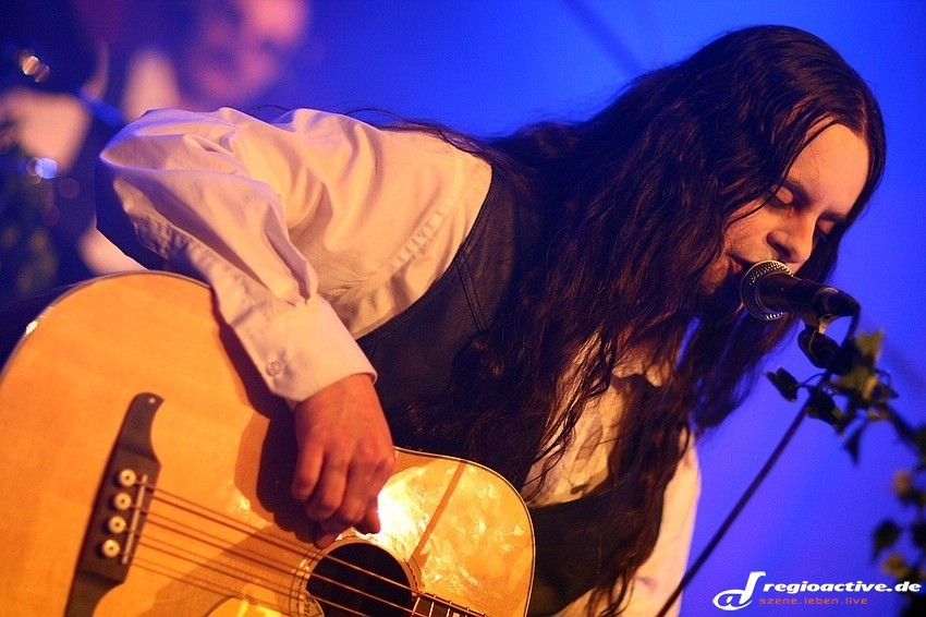 Eden weint im Grab (live in Kaiserslautern, 2012)